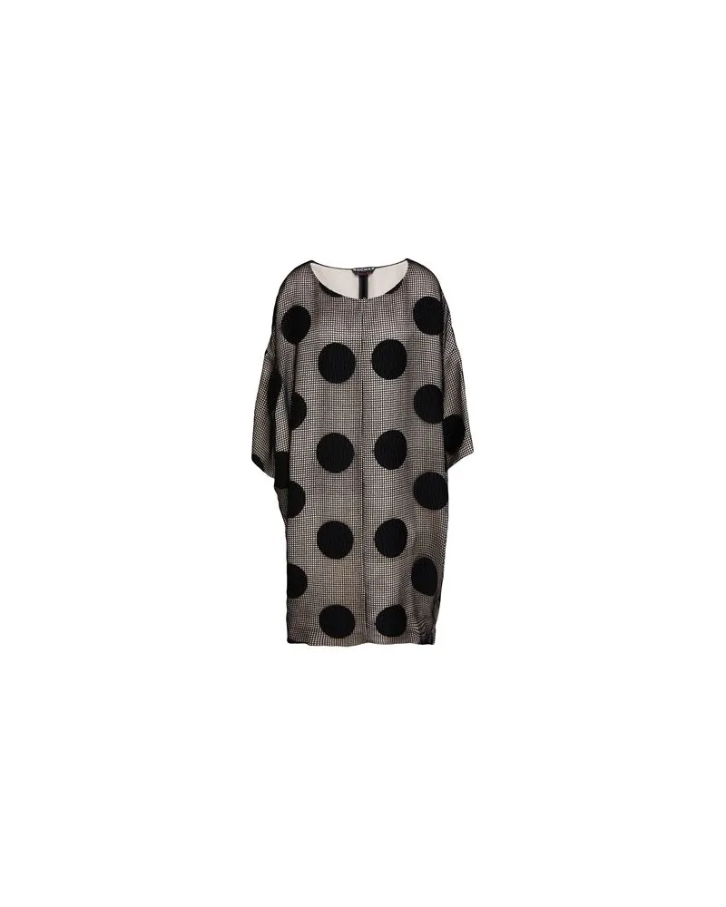 Rochas KLEIDER - Midi-Kleiderauf YOOX.COM Schwarz