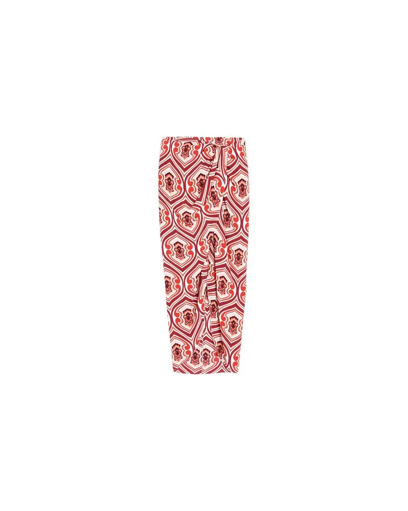 Etro HOSEN & RÖCKE - Midi-Röckeauf YOOX.COM Rot
