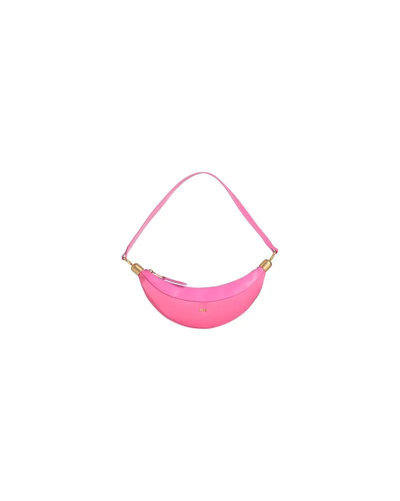 N° 21 TASCHEN - Schultertaschenauf YOOX.COM Fuchsia