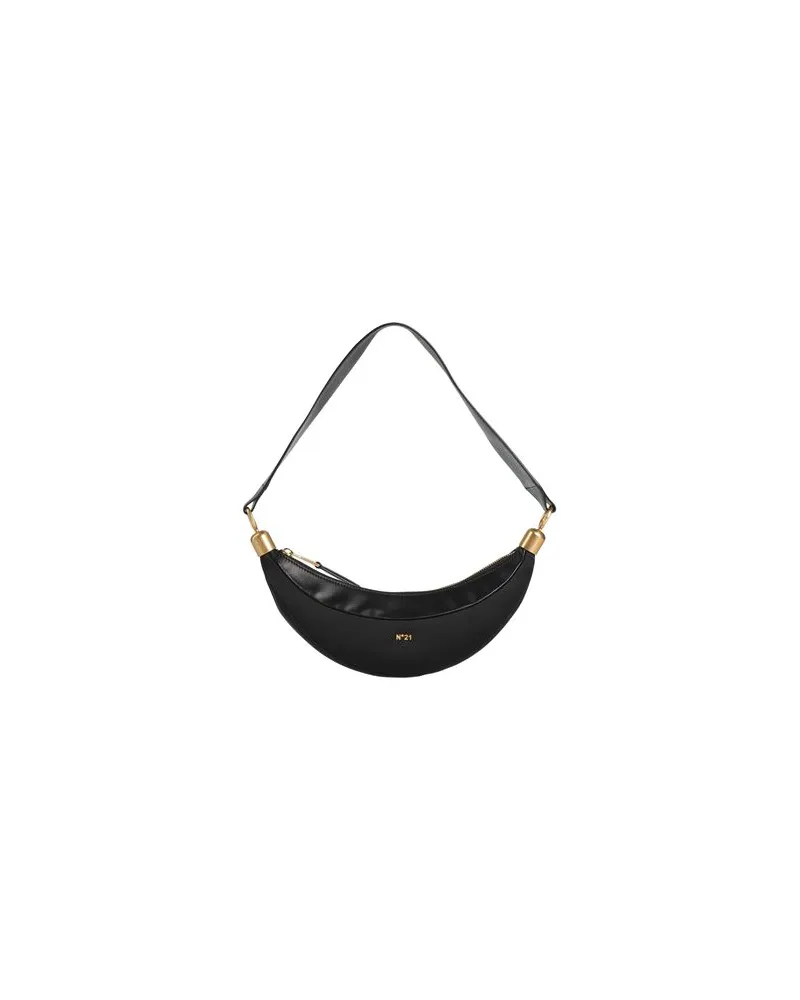 N° 21 TASCHEN - Schultertaschenauf YOOX.COM Schwarz