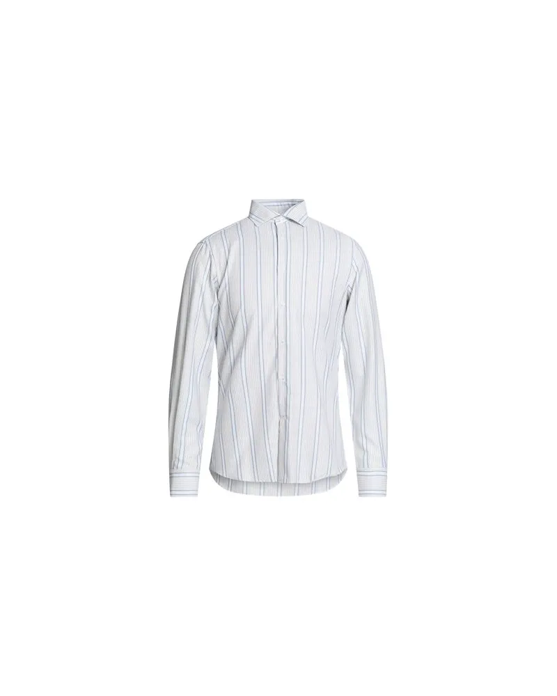 Giampaolo Viozzi TOPS - Hemdenauf YOOX.COM Hellgrau