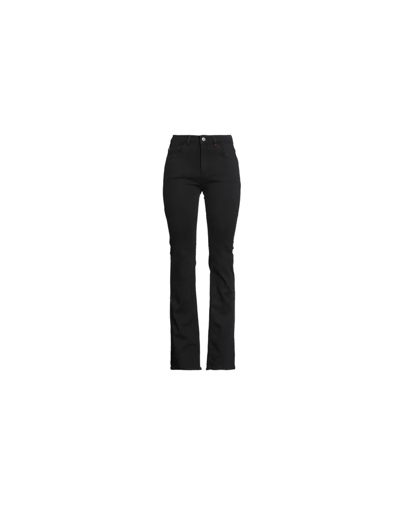 MAX&Co. HOSEN & RÖCKE - Jeanshosenauf YOOX.COM Schwarz