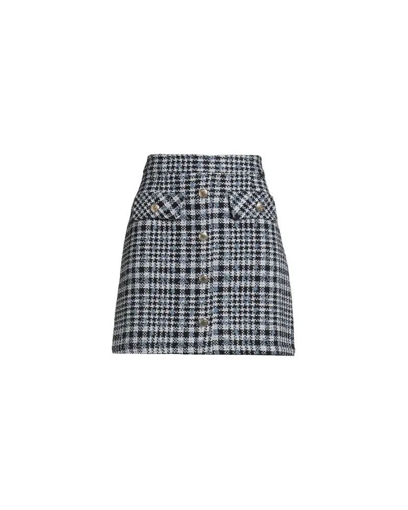 Liu Jo HOSEN & RÖCKE - Miniröckeauf YOOX.COM Nachtblau