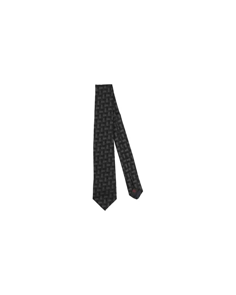 Tagliatore ACCESSOIRES - Krawatten & Fliegenauf YOOX.COM Schwarz