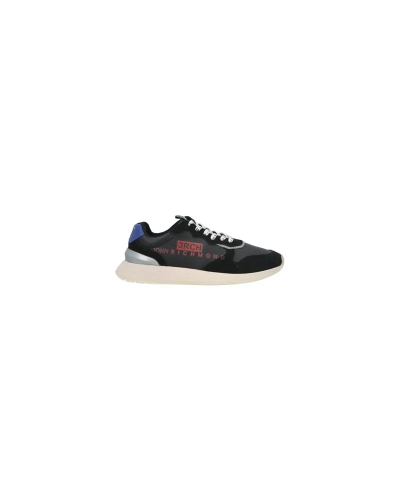 John Richmond SCHUHE - Sneakersauf YOOX.COM Schwarz