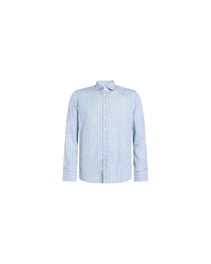 Etro TOPS - Hemdenauf YOOX.COM Hellblau