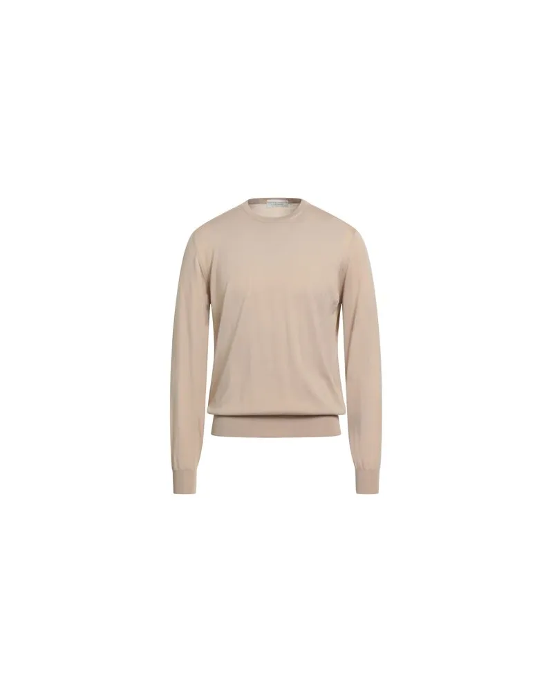 Filippo de Laurentiis STRICKWAREN - Pulloverauf YOOX.COM Beige