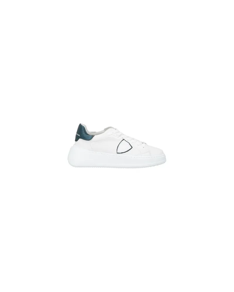 Philippe Model SCHUHE - Sneakersauf YOOX.COM Weiß