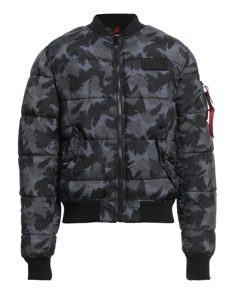 Alpha Industries Pufferjacke & Daunenjacke Blei