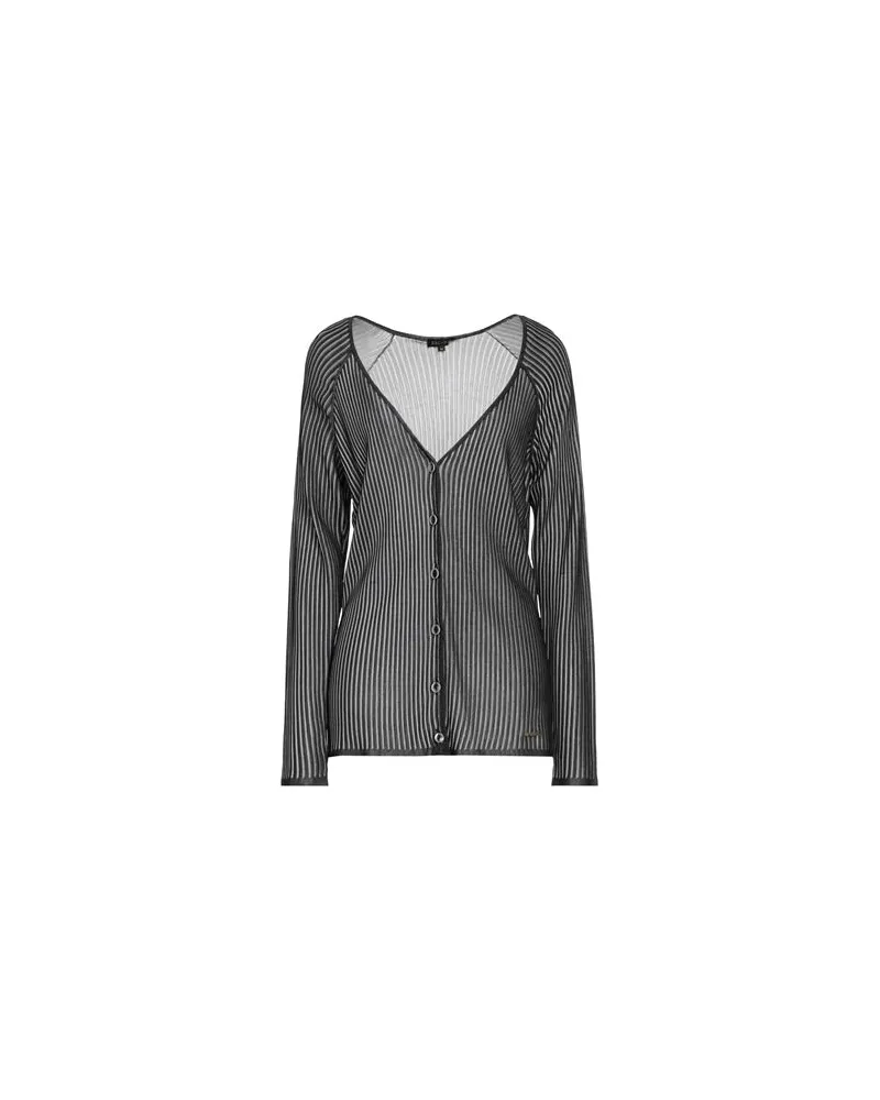 Escada STRICKWAREN - Strickjackenauf YOOX.COM Schwarz
