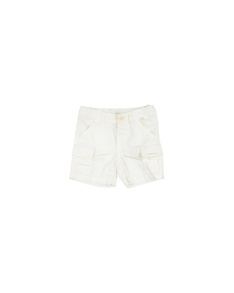 Il Gufo HOSEN & RÖCKE - Shorts & Bermudashortsauf YOOX.COM Weiß