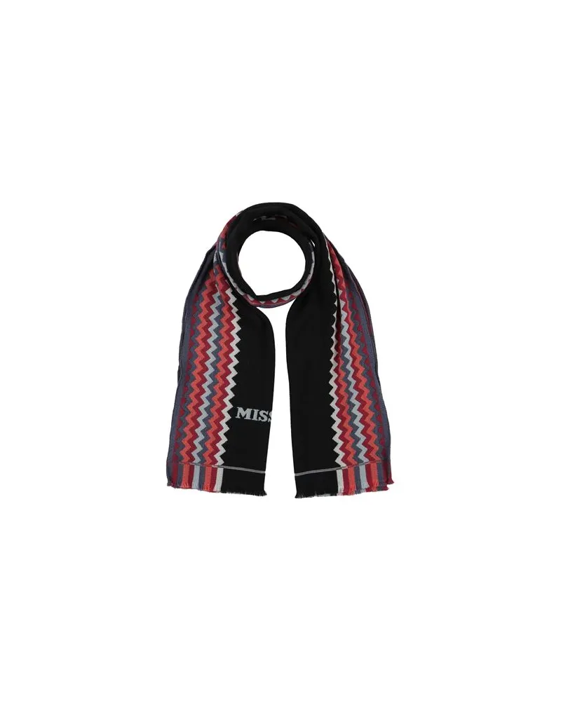 Missoni ACCESSOIRES - Schalsauf YOOX.COM Schwarz