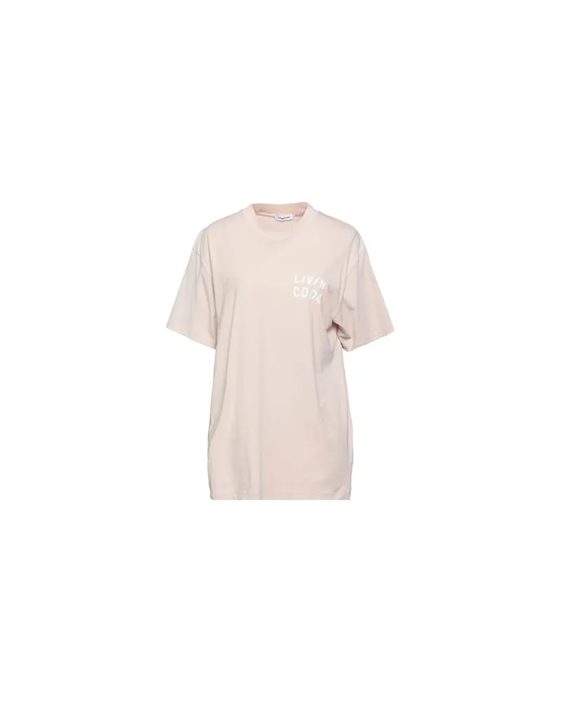 LIVINCOOL TOPS - T-shirtsauf YOOX.COM Beige