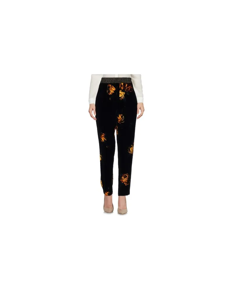 Angelo Marani HOSEN & RÖCKE - Hosenauf YOOX.COM Dunkelbraun