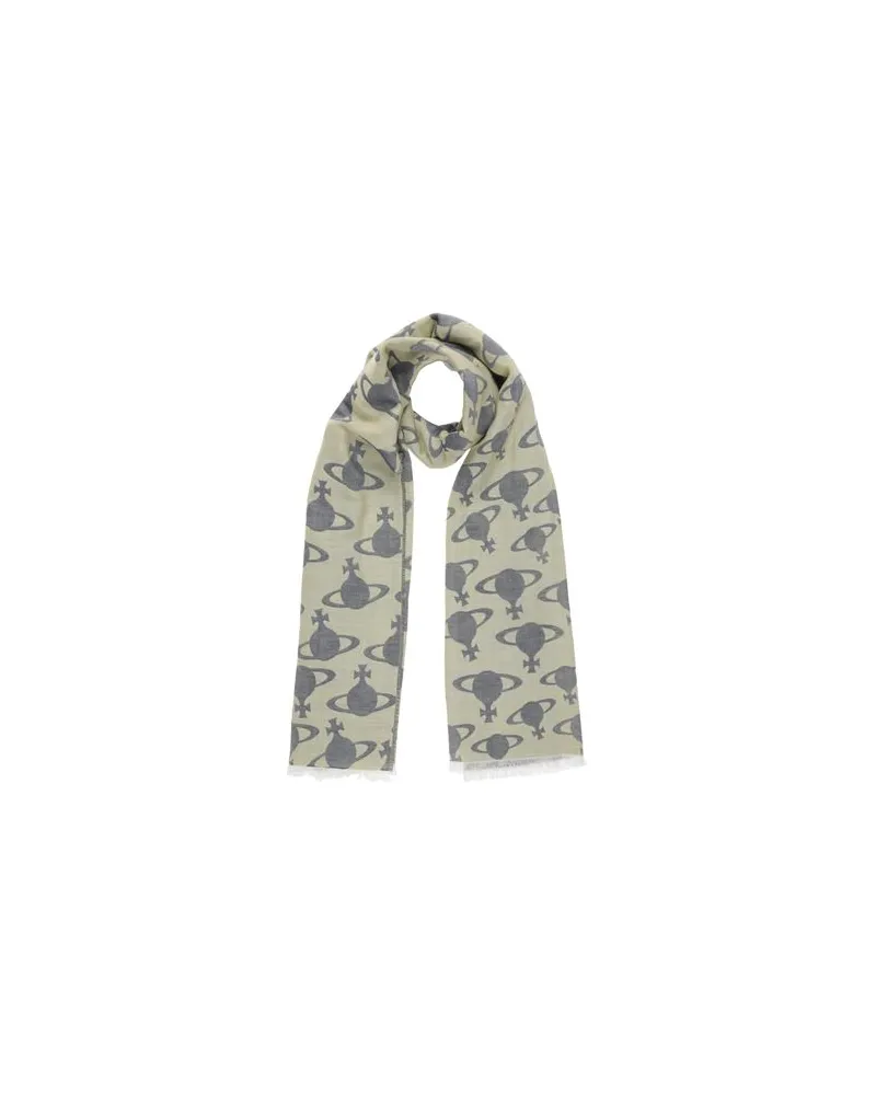 Vivienne Westwood ACCESSOIRES - Schalsauf YOOX.COM Pastellgelb