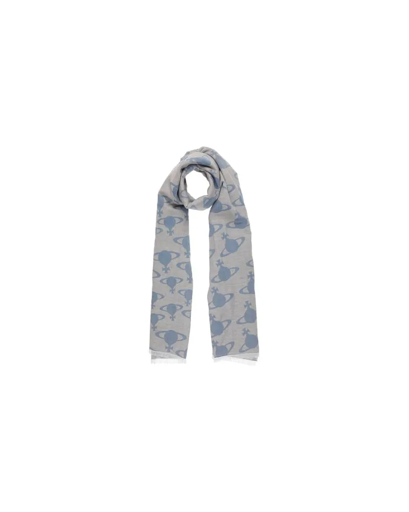 Vivienne Westwood ACCESSOIRES - Schalsauf YOOX.COM Hellgrau