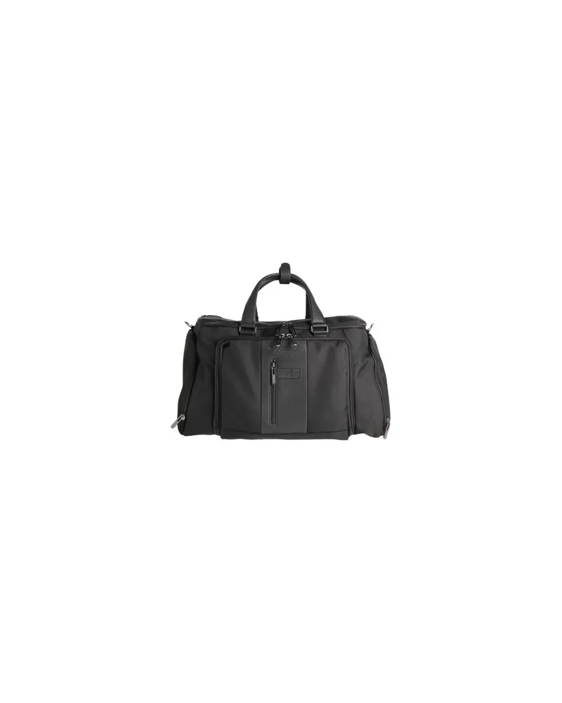 Piquadro KOFFER & CO. - Reisetaschenauf YOOX.COM Schwarz