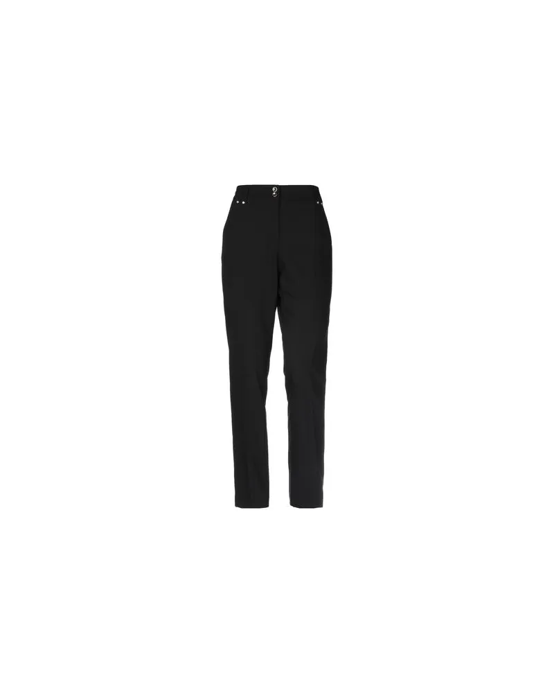 Angelo Marani HOSEN & RÖCKE - Hosenauf YOOX.COM Schwarz