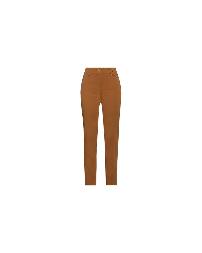 Angelo Marani HOSEN & RÖCKE - Hosenauf YOOX.COM Senf