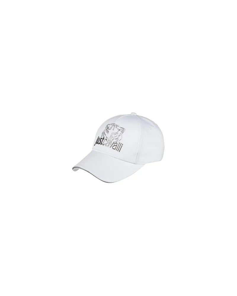 Just Cavalli ACCESSOIRES - Mützen & Hüteauf YOOX.COM Weiß
