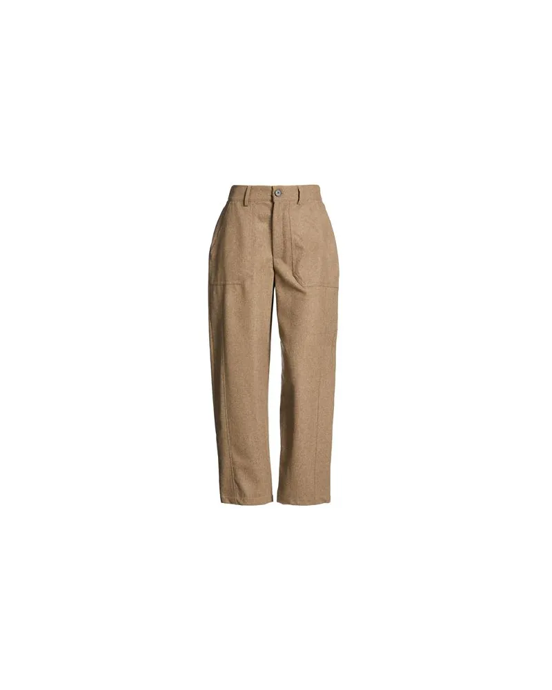 VICOLO HOSEN & RÖCKE - Hosenauf YOOX.COM Braun