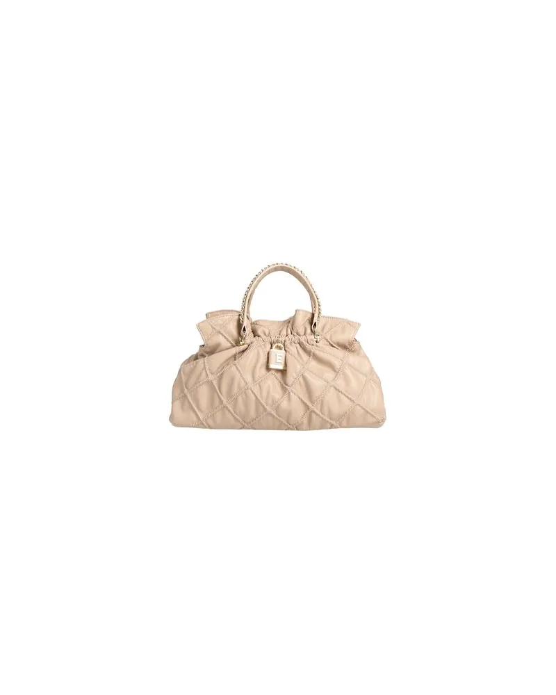 Ermanno Scervino TASCHEN - Handtaschenauf YOOX.COM Beige