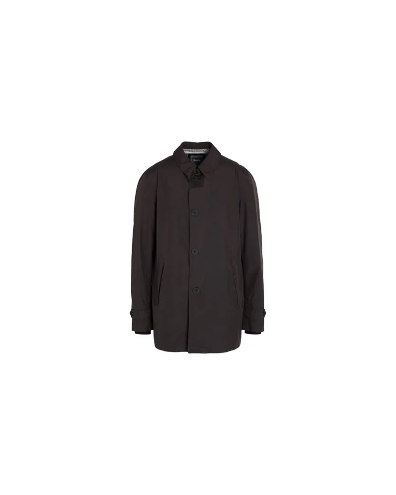 Herno JACKEN & MÄNTEL - Jacken, Mäntel & Trenchcoatsauf YOOX.COM Dunkelbraun