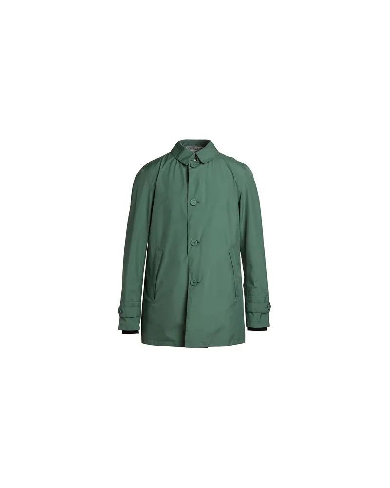Herno JACKEN & MÄNTEL - Jacken, Mäntel & Trenchcoatsauf YOOX.COM Grün