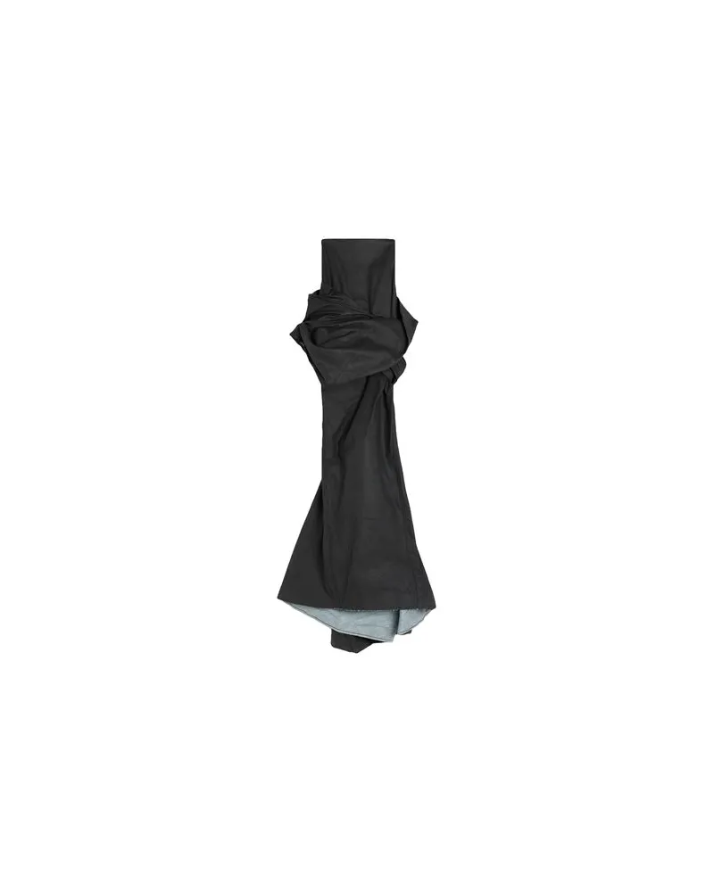 Rick Owens HOSEN & RÖCKE - Maxi-Röckeauf YOOX.COM Schwarz