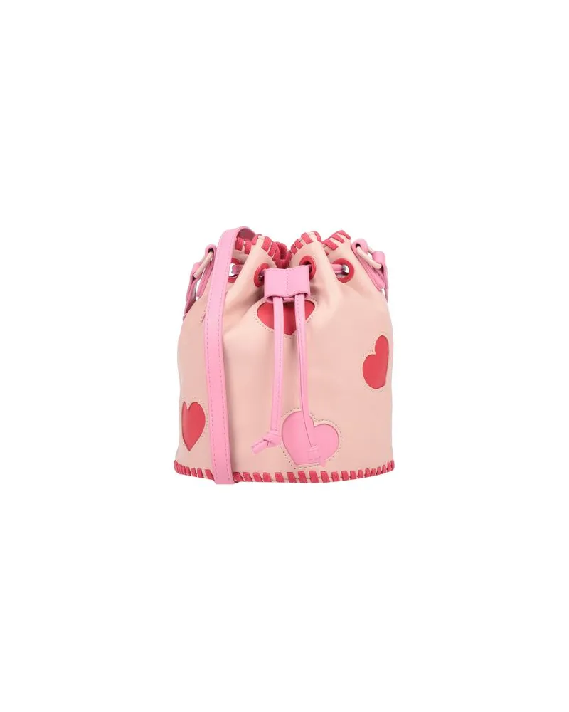 Stella McCartney Kids TASCHEN - Umhängetascheauf YOOX.COM Hellrosa