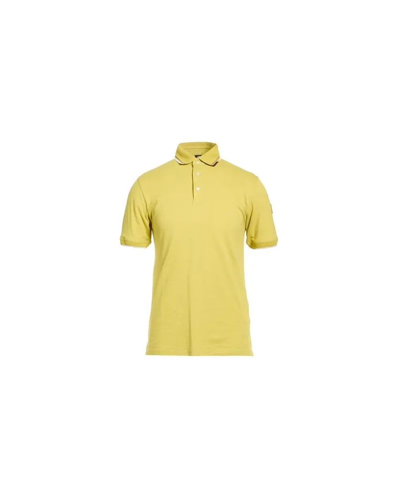 Colmar TOPS - Poloshirtsauf YOOX.COM Limettengrün