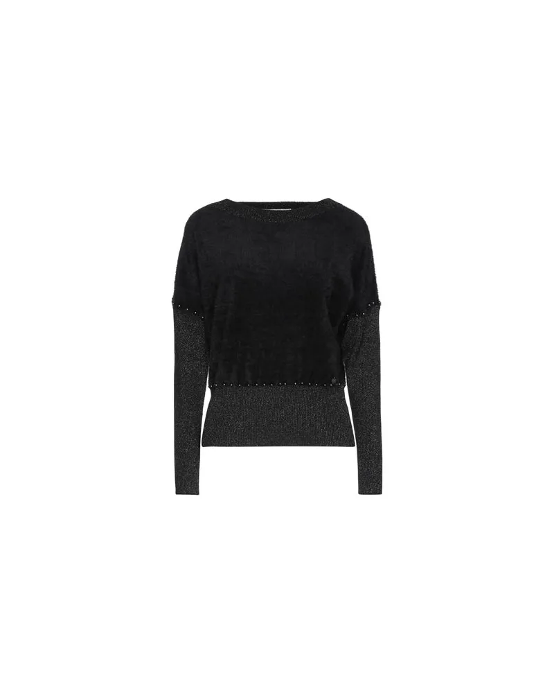 YES ZEE by Essenza STRICKWAREN - Pulloverauf YOOX.COM Schwarz