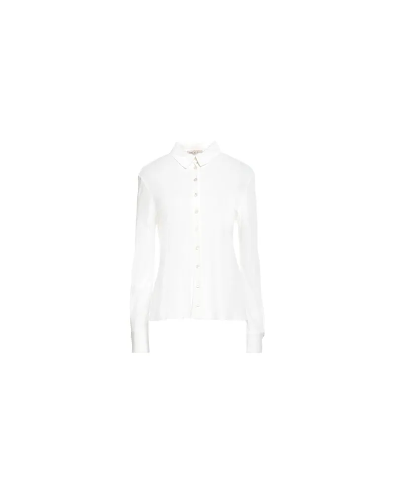 Emilio Pucci TOPS - Hemdenauf YOOX.COM Elfenbein