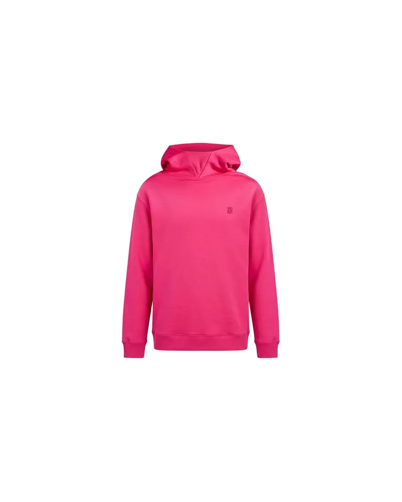 Dondup TOPS - Sweatshirtsauf YOOX.COM Fuchsia