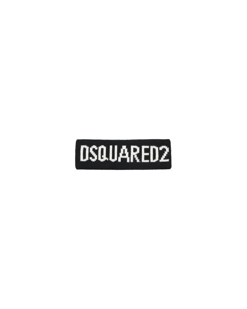 Dsquared2 ACCESSOIRES - Haaraccessoiresauf YOOX.COM Schwarz