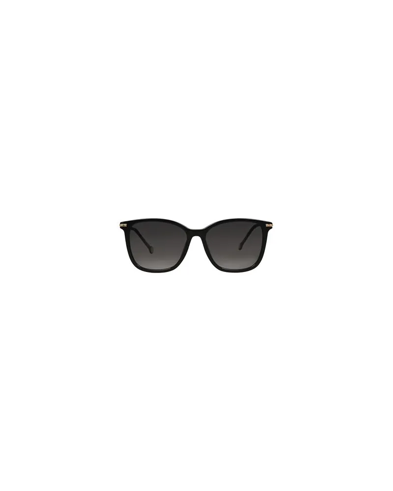 Carolina Herrera New York BRILLEN - Sonnenbrillenauf YOOX.COM Schwarz