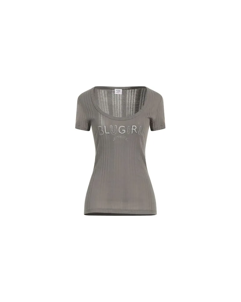 Blumarine STRICKWAREN - Pulloverauf YOOX.COM Khaki