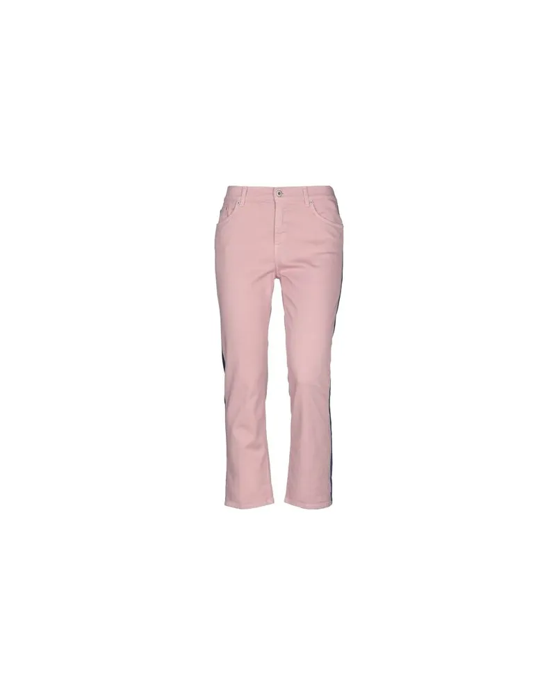 Dondup HOSEN & RÖCKE - Jeanshosenauf YOOX.COM Antikrosa