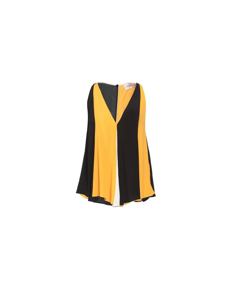 MEIMEIJ TOPS - Topsauf YOOX.COM Ringelblume