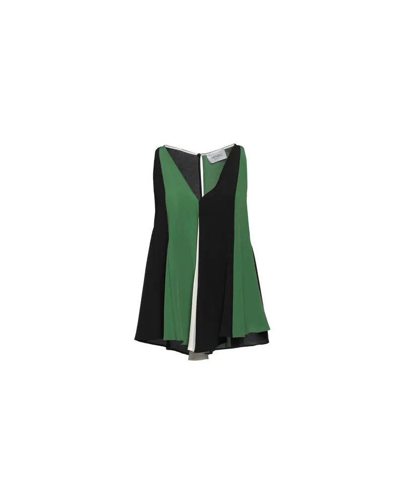MEIMEIJ TOPS - Topsauf YOOX.COM Grün