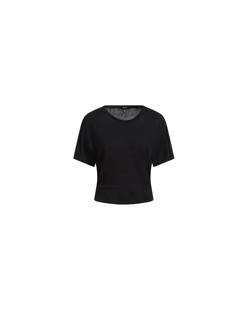 R13 TOPS - Topsauf YOOX.COM Schwarz