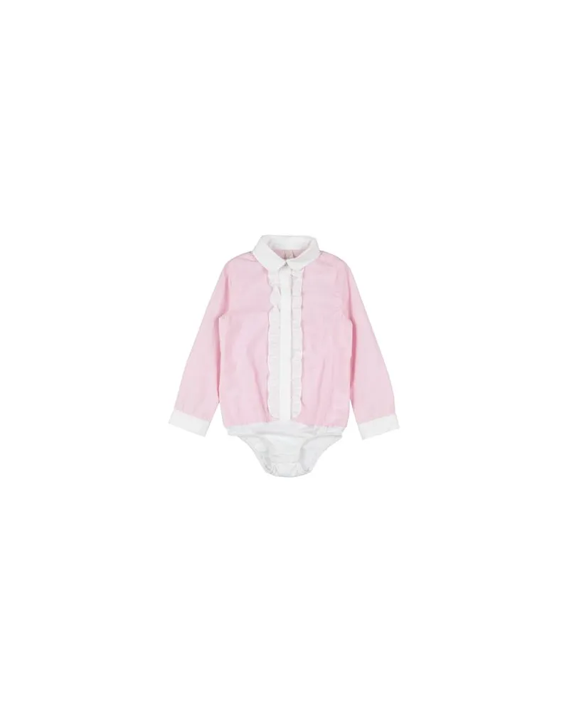 Harmont & Blaine GIRLS - NEUGEBORENE - Strampelanzügeauf YOOX.COM Rosa