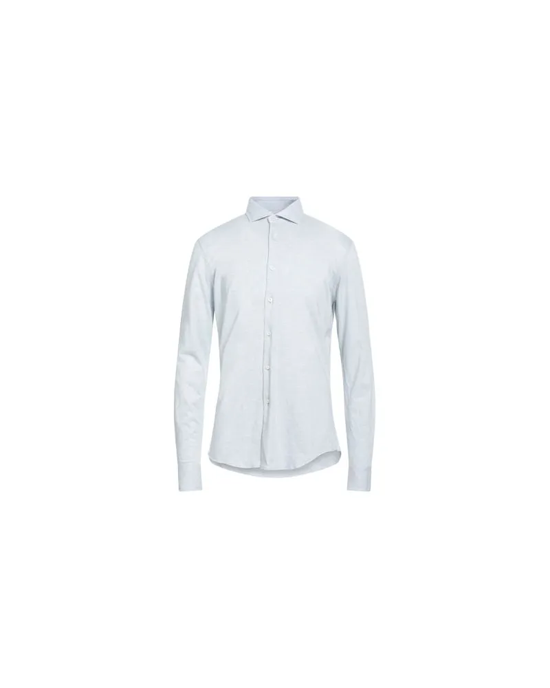 XACUS TOPS - Hemdenauf YOOX.COM Himmelblau