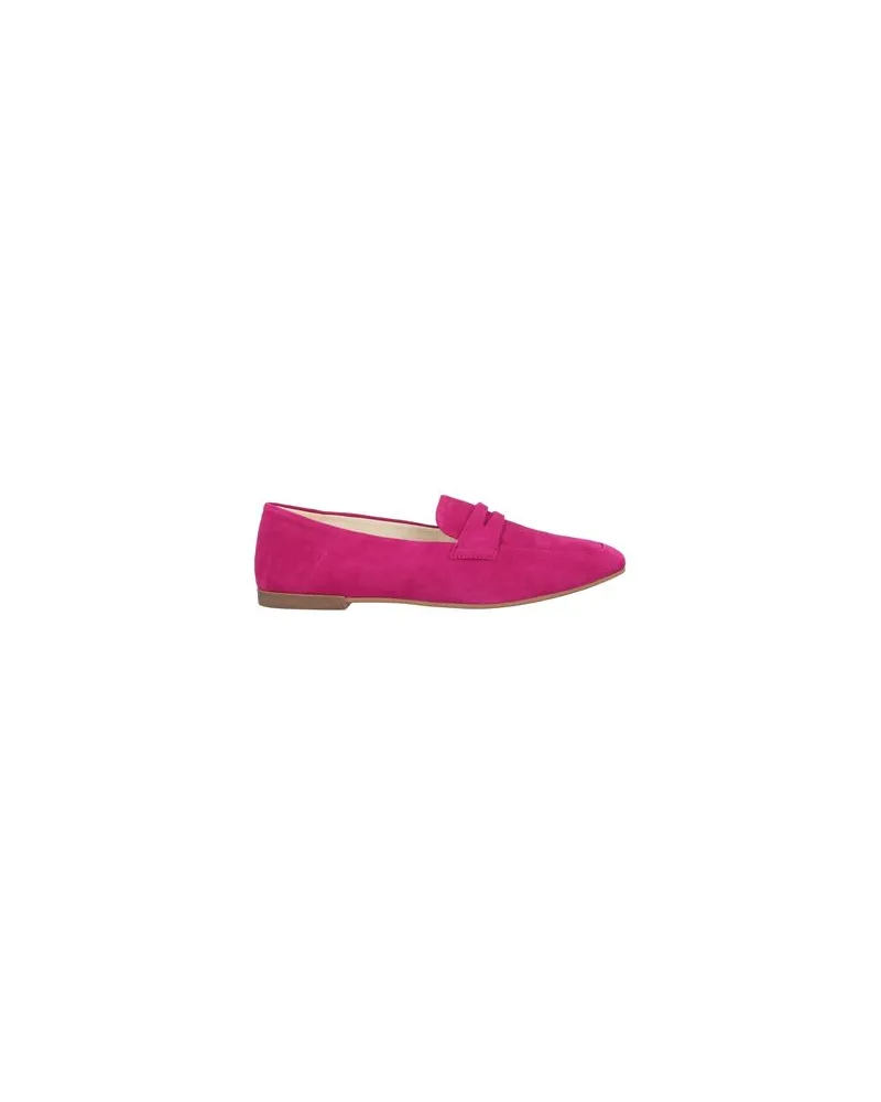 Vagabond SCHUHE - Mokassinsauf YOOX.COM Magenta