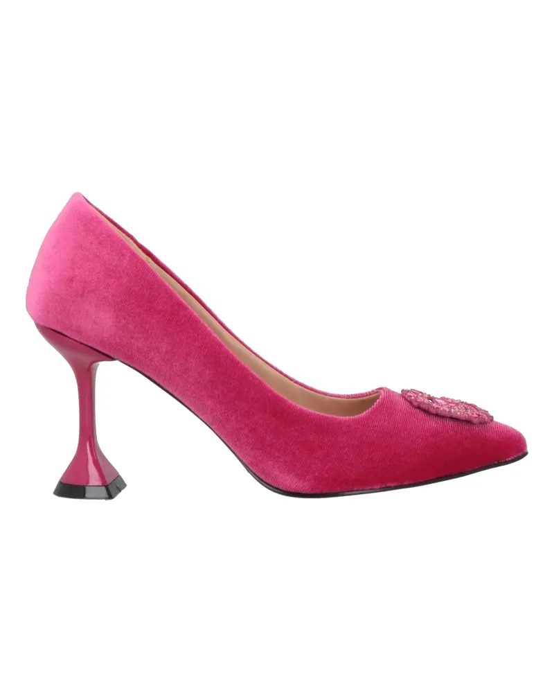 Gaëlle Bonheur Pumps Fuchsia