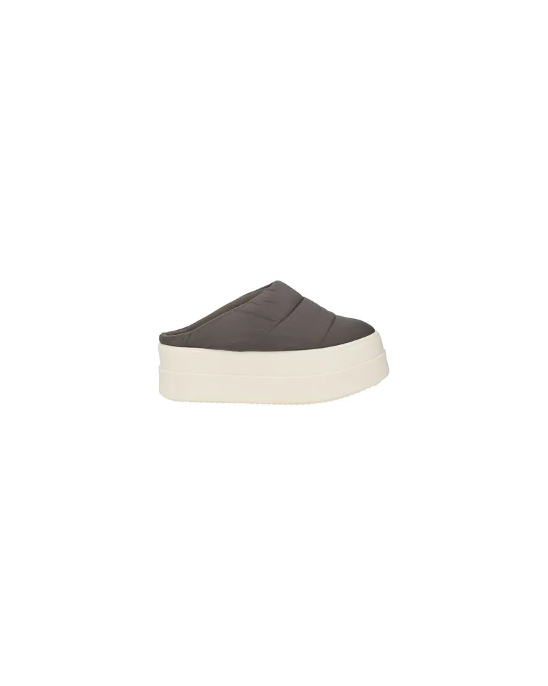 DRKSHDW by Rick Owens SCHUHE - Mules & Clogsauf YOOX.COM Grau