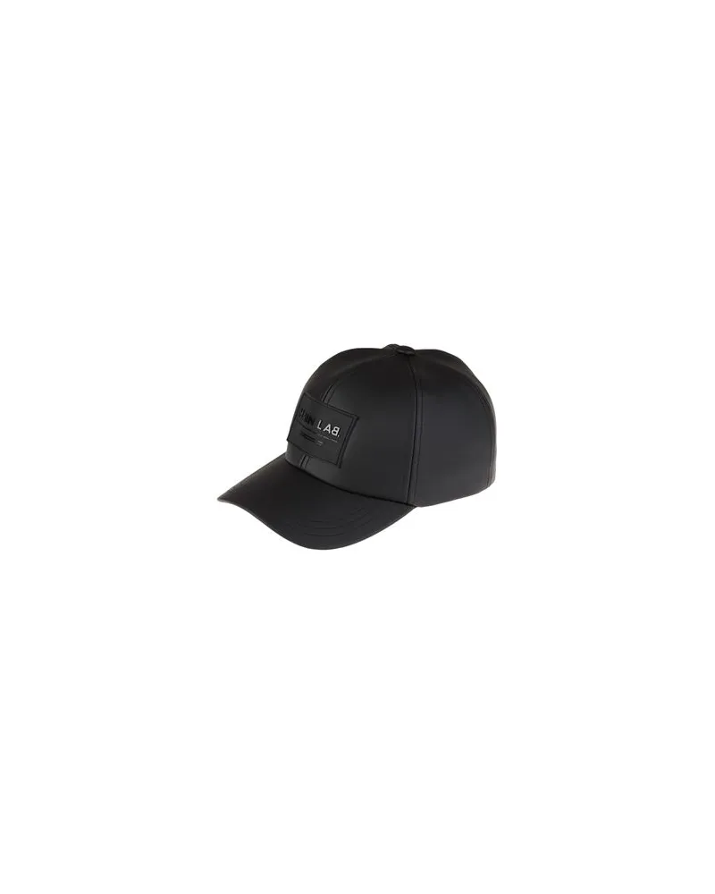 Balmain ACCESSOIRES - Mützen & Hüteauf YOOX.COM Schwarz