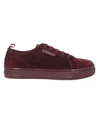 Gianvito Rossi Sneakers Bordeaux