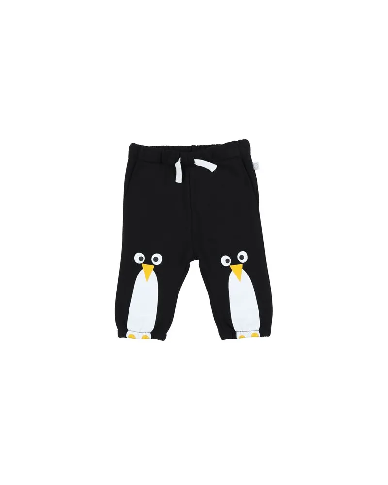 Stella McCartney Kids HOSEN & RÖCKE - Hosenauf YOOX.COM Schwarz