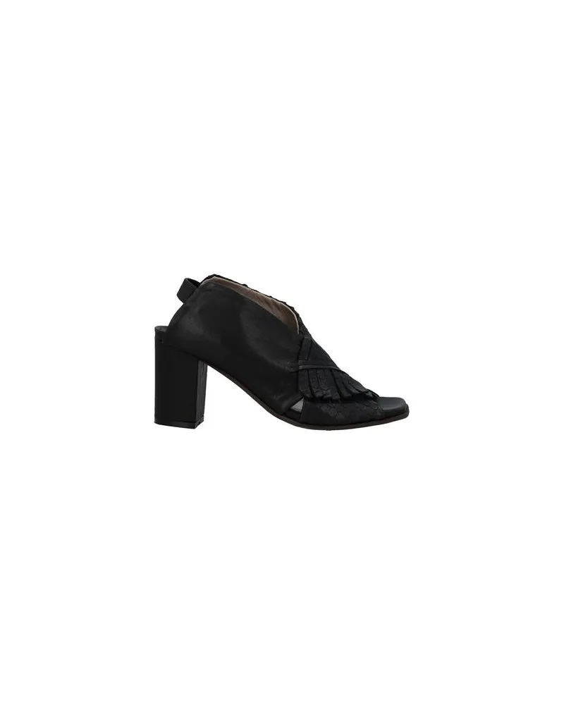 Ixos SCHUHE - Sandalenauf YOOX.COM Schwarz